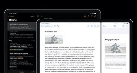 Ulysses Writing App Gets The Ios 13 Treatment With Dark Mode Multi
