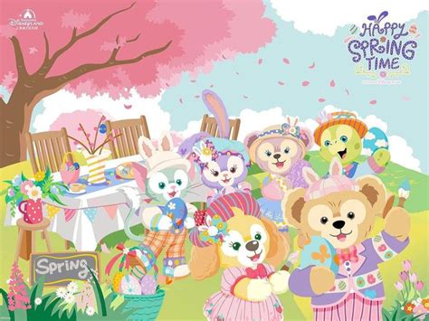 Sweetdisneytreats On Instagram “💕check Out My Stories For Some Adorable Duffy And Friends