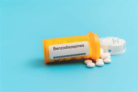The Long Term Effects Of Misusing Benzodiazepines Bicycle Health