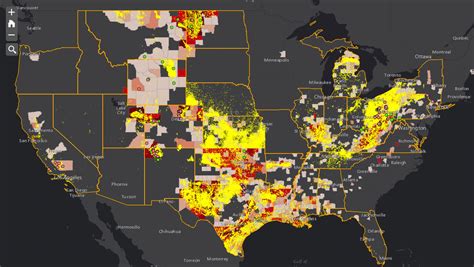 Take Action The Oil And Gas Threat Map