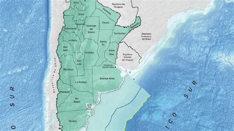 Argentina Extiende Su Territorio Y Ahora Está En 2 Continentes Cnn Video