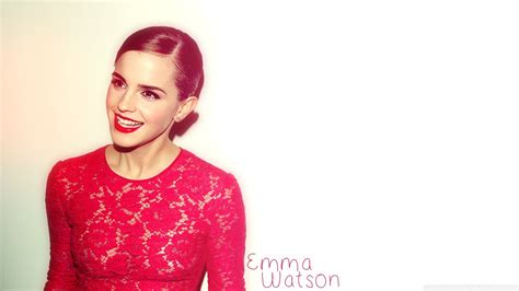 Wallpaper Id Red Dress Art P Emma Hd X Emma