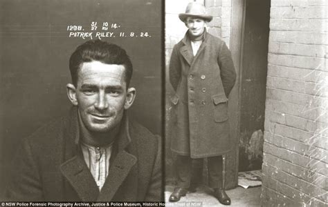 They Dont Make Mugshots Like This Anymore Amazing Police Photos Of