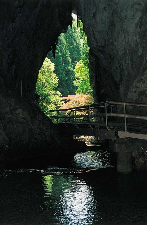Yamaguchi Travel Akiyoshido Limestone Cave Wow U Japan