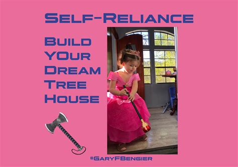 Self Reliance Build Your Own Dream Tree House Gary F