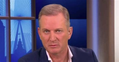 Jeremy Kyle Announces A New Tv Show And Admits He Couldn T Be More