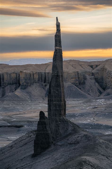 Long Dong Silver Spire One Of Utahs Hidden Gems Oceanus Adventure