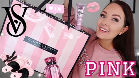 Victorias Secret Pink New In And Sale Haul 2020 Youtube