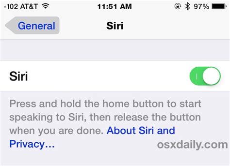 How To Disable Siri Completely On Iphone And Ipad