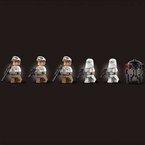 Lego 75241 Star Wars Echo Base Defence Set Smyths Toys