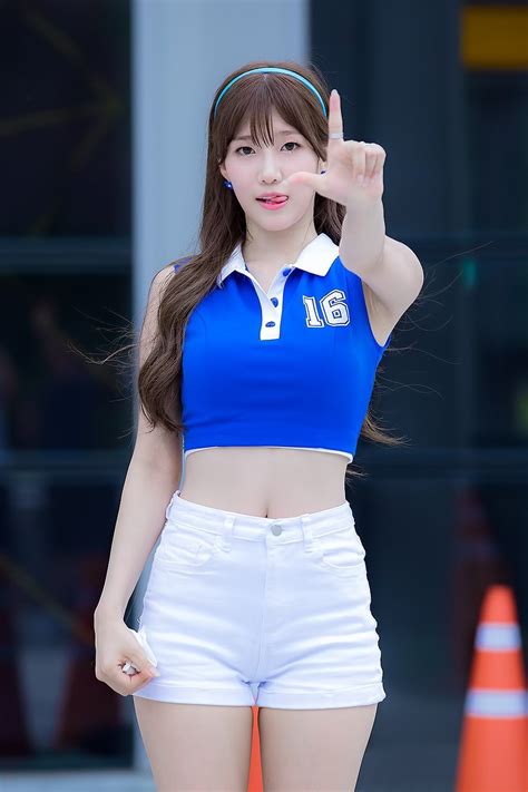 Dawon Wjsn Cosmic Girls