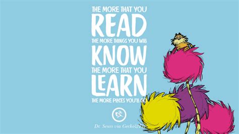 Seuss's best quotes are about love and relationships. 10 Beautiful Dr Seuss Quotes On Love And Life