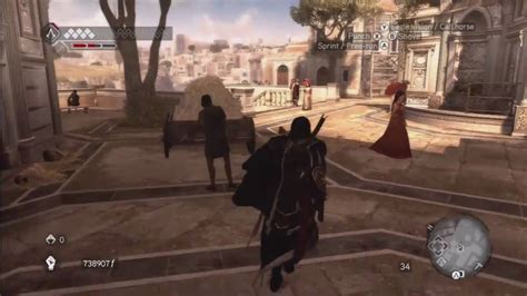 Assassin S Creed Brotherhood The Da Vinci Disappearance Clowning
