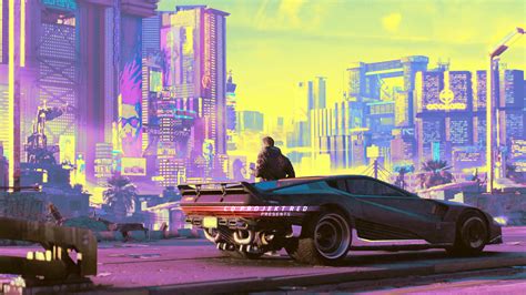 Do you want new wallpaper in your desktop? 2560x1440 Cyberpunk 2077 Artistic 4k 1440P Resolution HD ...