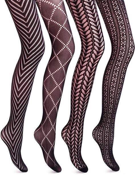 Plus Size Tights Patterned Free Patterns