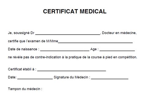 Accueil > actualités > certificat médical et covid 19. Simplification (?) du certificat de non contre-indication ...