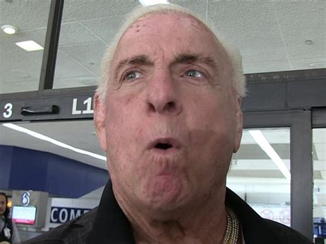 Ric Flair Says He Did Not Give Oral Sex To Woman On Train Big World Tale