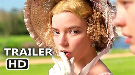 Here are all of her movies, ranked updated on february 1st, 2021 by kristen palamara: EMMA Trailer # 2 (2020) Anya Taylor-Joy, Drama Movie - YouTube
