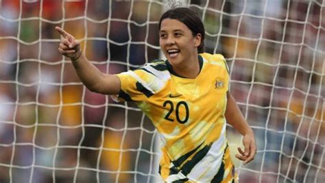 Sam Kerr Back On Target After Quiet Start To Wsl Season Ftbl The Home Of Football In