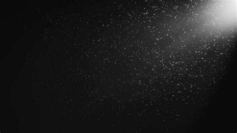 White Shimmering Particles With Light Rays Stock Motion Graphics Sbv