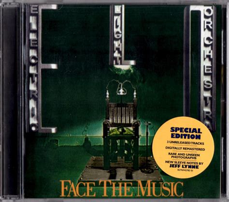 Electric Light Orchestra Face The Music 2006 Cd Discogs