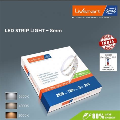 Led Strip Light 8mm