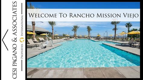 Welcome To Rancho Mission Viejo Youtube