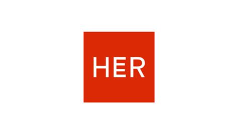 Her Her Helps Lesbian Bisexual And Queer People Meet Each Other Y