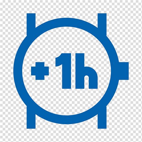 Computer Icons Clock 1 Hour Transparent Background Png Clipart