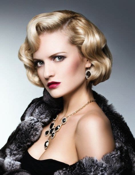 Roaring 20s Hairstyles For Long Hair