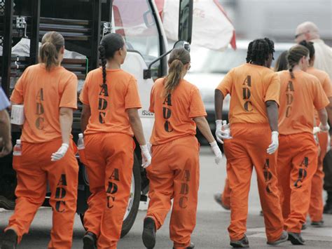 Arizona Prisons Take More Steps To Guard Against Covid 19 Knau