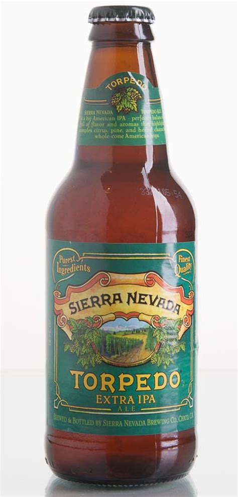 On the other hand, a name with a few variations of kanji is unique and not very familiar to japanese people. Review: Sierra Nevada Brewing Company Torpedo Extra IPA ...
