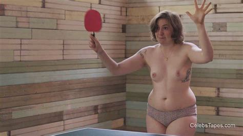 Lena Dunham Nude And Sex Scenes Thefappening Link
