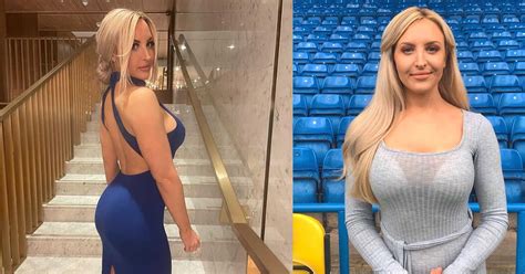 Emma Louise Jones Reveals Her Boobs Are So Big They Keep Beeping Her Horn