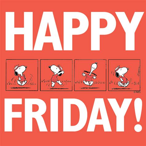 Snoopy Friday Friday Yay Finally Friday White Friday Hello Friday