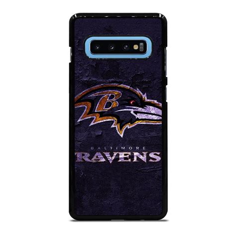 Baltimore Ravens Logo Samsung Galaxy S10 Plus Case Cover Baltimore Ravens Logo Case Cover