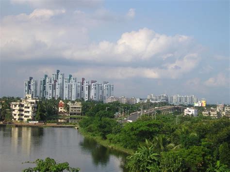 Calcutta Skyline India Travel Forum