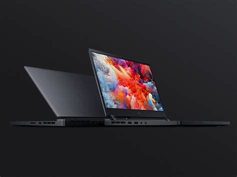 Xiaomi Unveils A Gaming Laptop With Kaby Lake Cpu Nvidia Gtx 1060 And