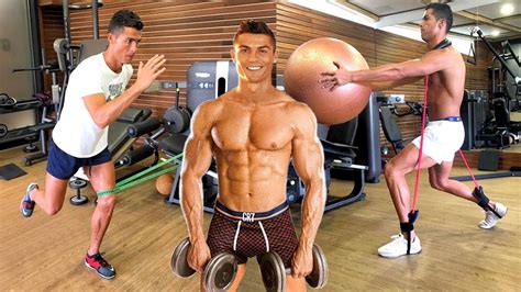 Born 5 february 1985) is a portuguese professional footballer who plays as a forward for serie a club. The Incredible Training Regime Of Ronaldo - Sport Feed