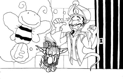 Akinator by Schreckengast on Newgrounds