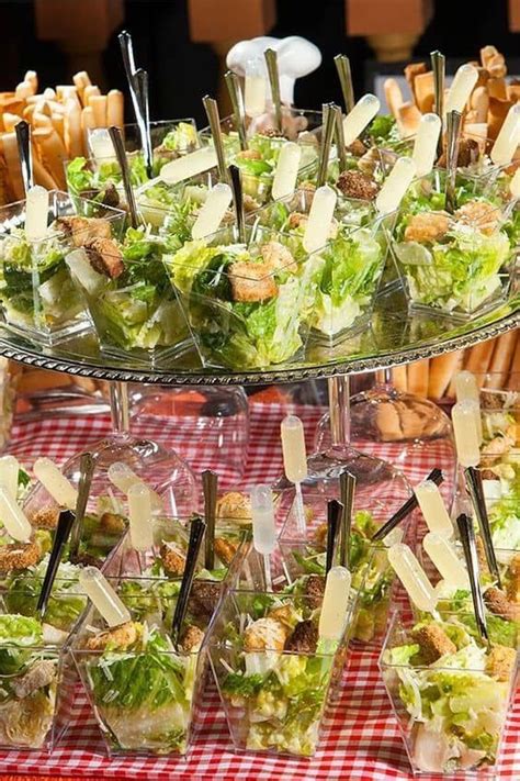15 Yummy Graduation Party Food Ideas Your Guests Will Love Wedding