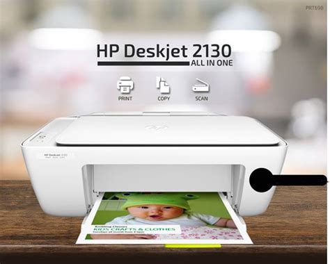 Hp Deskjet 2130 All In One Printer Call 9670676 Free Delivery Ibay