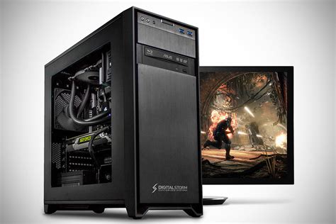 Digital Storm Virtue Gaming Pc Mikeshouts