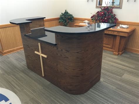 See more ideas about reception desk design, curved desk, office design. Custom Made Curved Oak Reception Desk by Craft Made In The ...