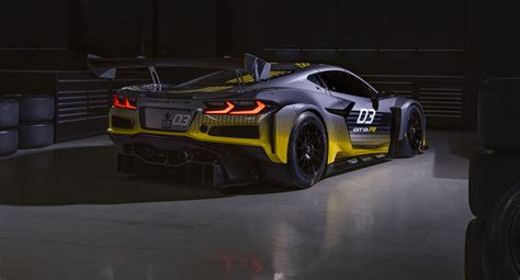 The 2024 Z06 Gt3r Is The New Face Of Corvette Racing Flipboard