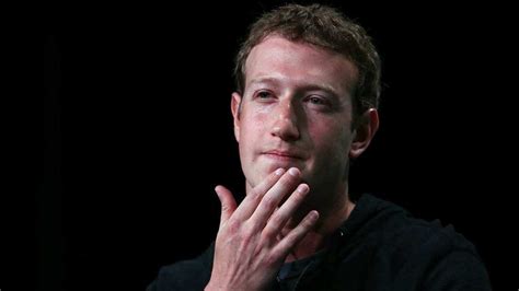 Facebook Mark Zuckerberg Veut Il Savoir Ce Quil Y A Dans Votre Frigo
