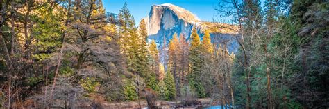 Valley View El Capitan Merced River Winter Yosemite Nation Flickr
