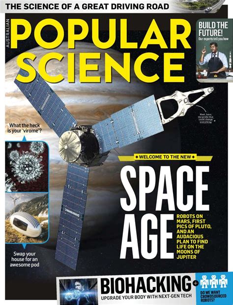 Your subscription now appears in a disabled state, and has reduced functionality until it's deleted. Popular Science Australia Magazine - Get your Digital ...