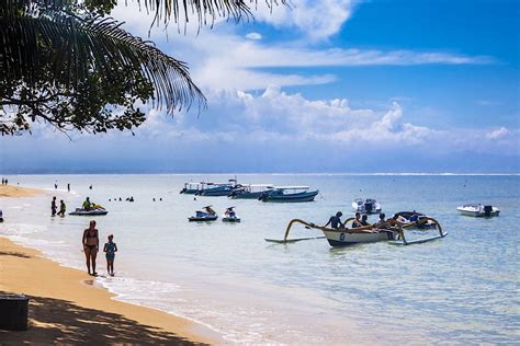 Sanur Travel Indonesia Asia Lonely Planet