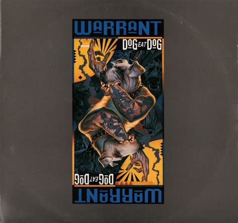 Warrant Dog Eat Dog 1992 Vinyl Discogs